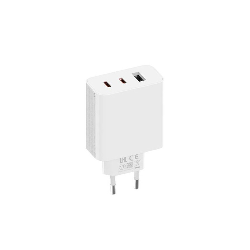 Xiaomi Charger 67W GaN 2C1A White BHR7493EU